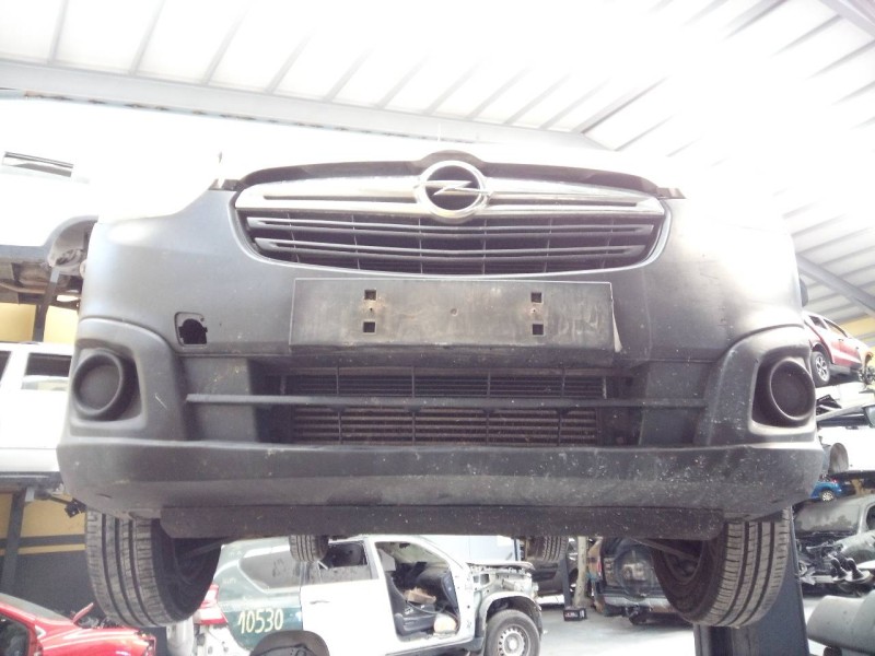 Recambio de paragolpes delantero para opel combo d kasten l2h1 2,4t referencia OEM IAM   