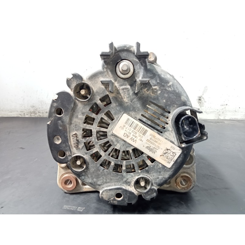 Recambio de alternador para audi a5 sportback (8t) 2.0 tdi (140kw) referencia OEM IAM 04L903017A  P3-B5-14-1