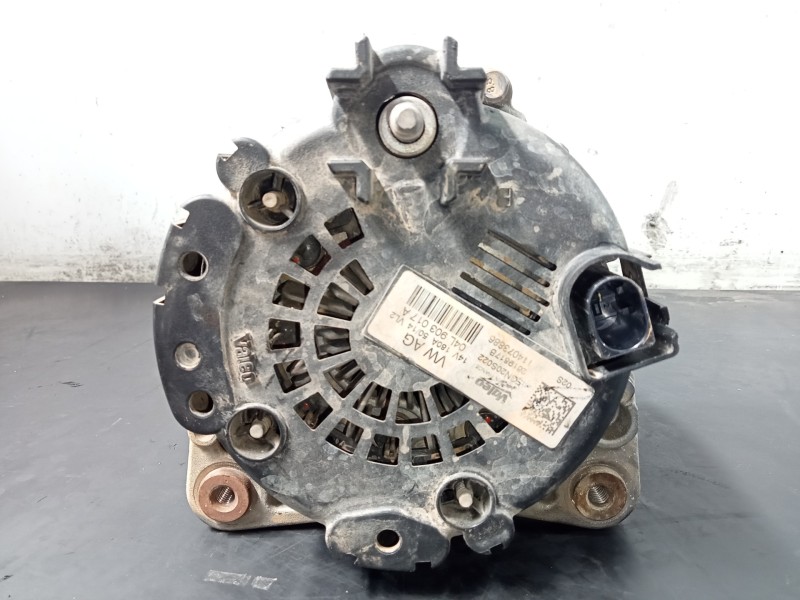 Recambio de alternador para audi a5 sportback (8t) 2.0 tdi (140kw) referencia OEM IAM 04L903017A  P3-B5-14-1
