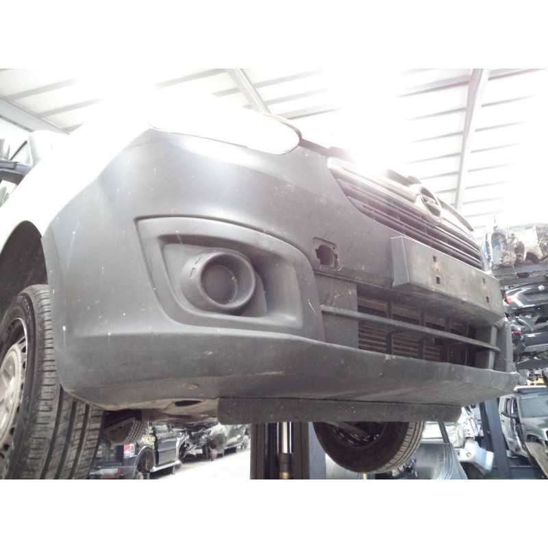 Recambio de paragolpes delantero para opel combo d kasten l2h1 2,4t referencia OEM IAM   