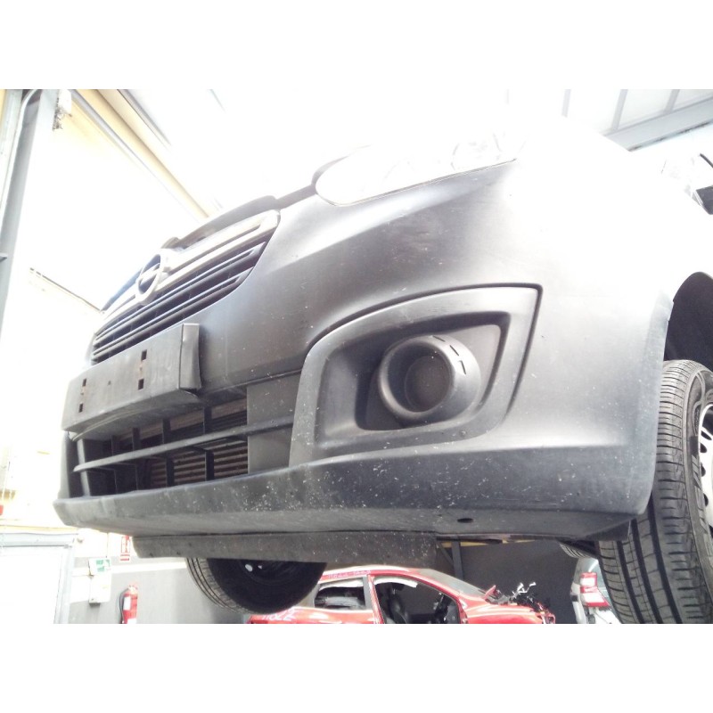 Recambio de paragolpes delantero para opel combo d kasten l2h1 2,4t referencia OEM IAM   