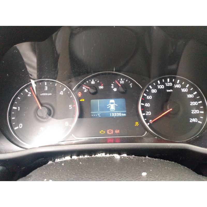 Recambio de cuadro instrumentos para kia carens ( ) drive referencia OEM IAM 94023A4210 20180412 E3-A3-26-2