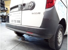 Recambio de paragolpes trasero para opel combo d kasten l2h1 2,4t referencia OEM IAM    2