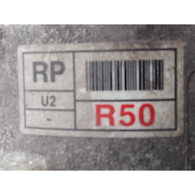 Recambio de compresor aire acondicionado para kia carens ( ) drive referencia OEM IAM F500PNBCA08 IHIA0331 P3-A3-14-1