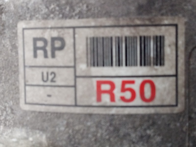 Recambio de compresor aire acondicionado para kia carens ( ) drive referencia OEM IAM F500PNBCA08 IHIA0331 P3-A3-14-1