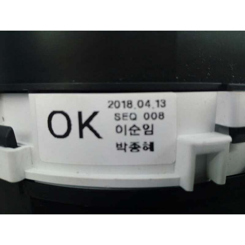 Recambio de cuadro instrumentos para kia carens ( ) drive referencia OEM IAM 94023A4210 20180412 E3-A3-26-2