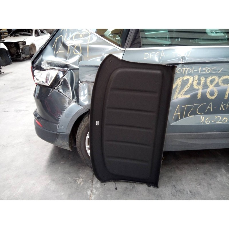 Recambio de bandeja trasera para seat ateca (kh7) xcellence referencia OEM IAM   