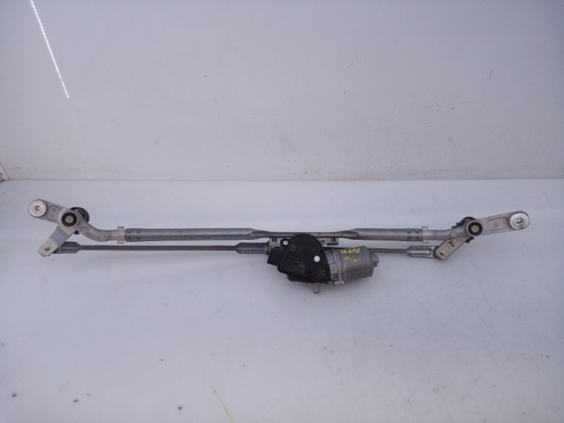 Recambio de motor limpia delantero para mini cabrio (f57) cooper referencia OEM IAM 741978705 AV1590607696 E1-B4-48-1
