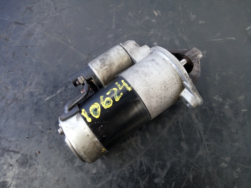 Recambio de motor arranque para hyundai i30 style referencia OEM IAM 361002A100 1250295 P3-A10-29-2