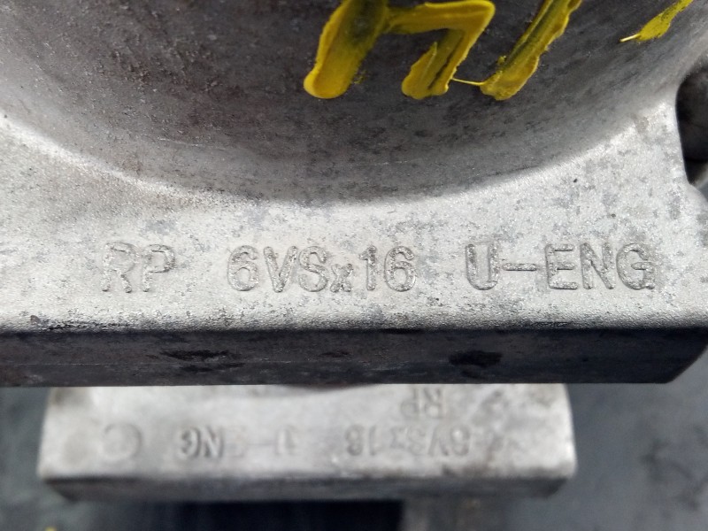 Recambio de compresor aire acondicionado para kia carens ( ) drive referencia OEM IAM F500PNBCA08 IHIA0331 P3-A3-14-1