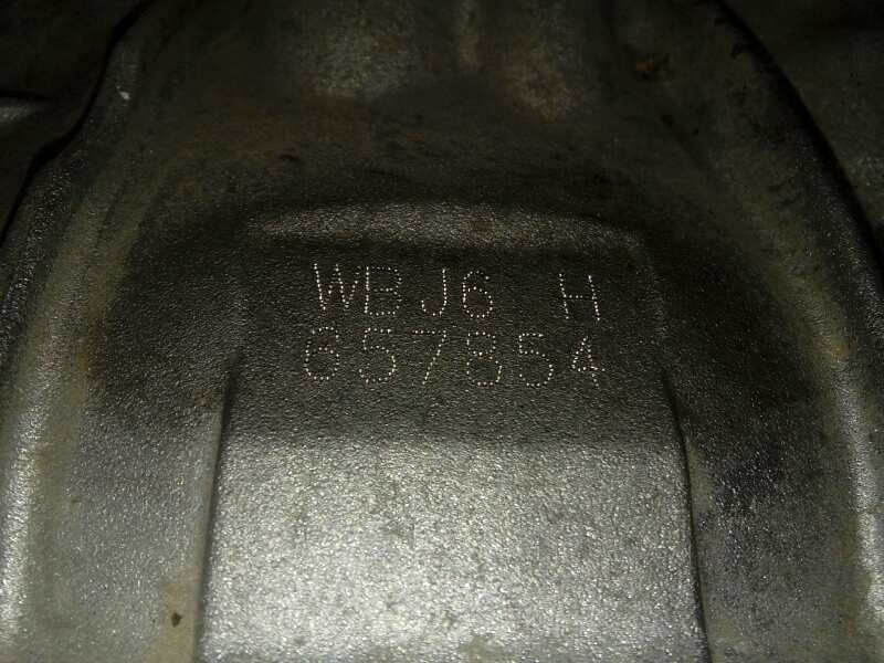 Recambio de caja cambios para hyundai i30 1.6 crdi cat referencia OEM IAM WBJ6H  M1-A2-67