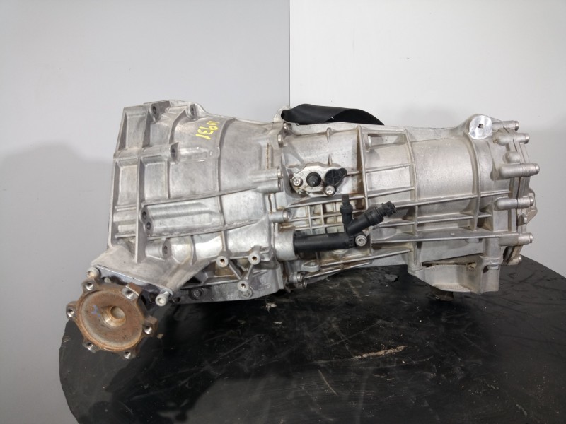Recambio de caja cambios para audi a5 sportback (8t) 2.0 tdi (140kw) referencia OEM IAM PJD  M1-A1-105
