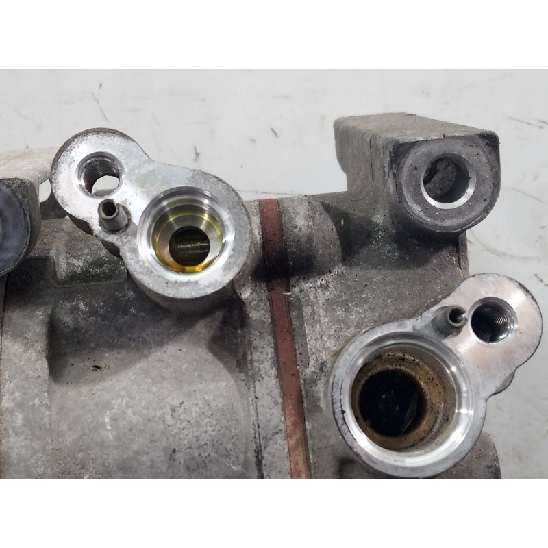 Recambio de compresor aire acondicionado para kia carens ( ) drive referencia OEM IAM F500PNBCA08 IHIA0331 P3-A3-14-1