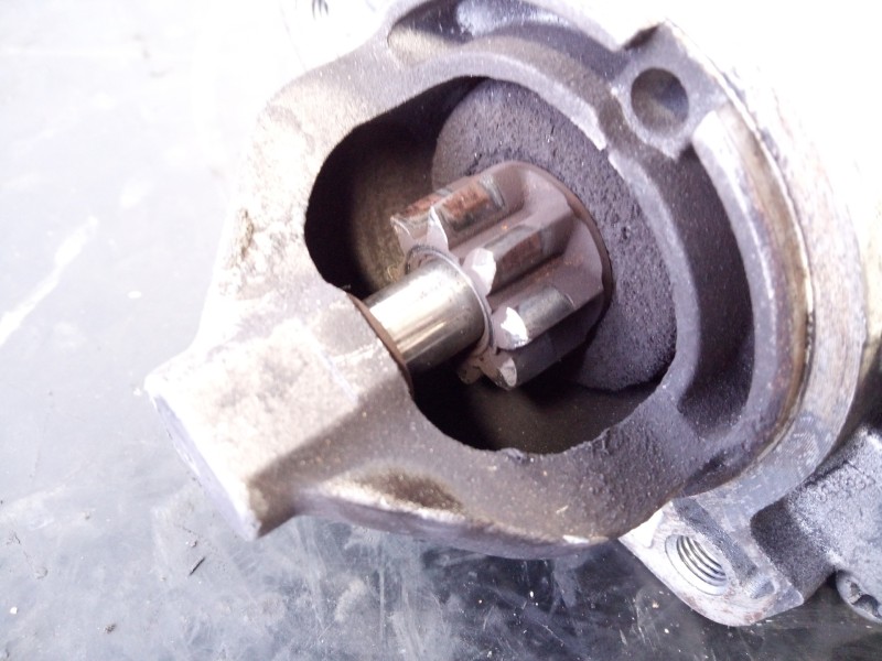 Recambio de motor arranque para hyundai i30 style referencia OEM IAM 361002A100 1250295 P3-A10-29-2