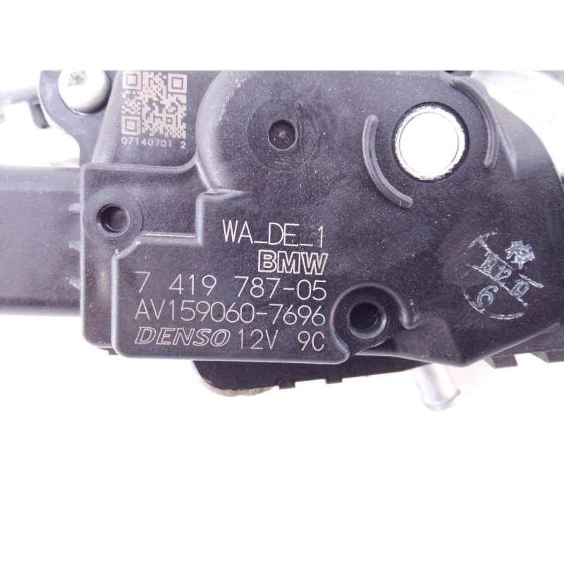 Recambio de motor limpia delantero para mini cabrio (f57) cooper referencia OEM IAM 741978705 AV1590607696 E1-B4-48-1