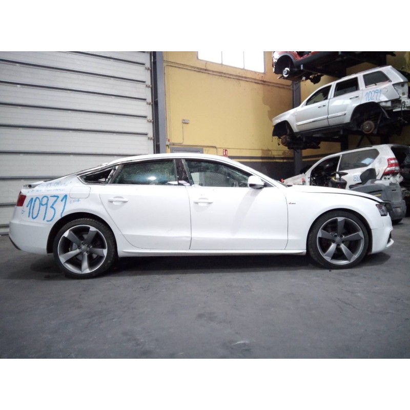 Recambio de caja cambios para audi a5 sportback (8t) 2.0 tdi (140kw) referencia OEM IAM PJD  M1-A1-105