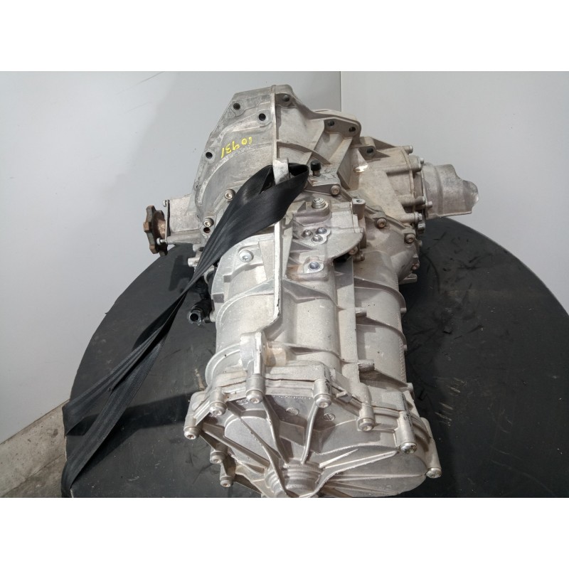 Recambio de caja cambios para audi a5 sportback (8t) 2.0 tdi (140kw) referencia OEM IAM PJD  M1-A1-105