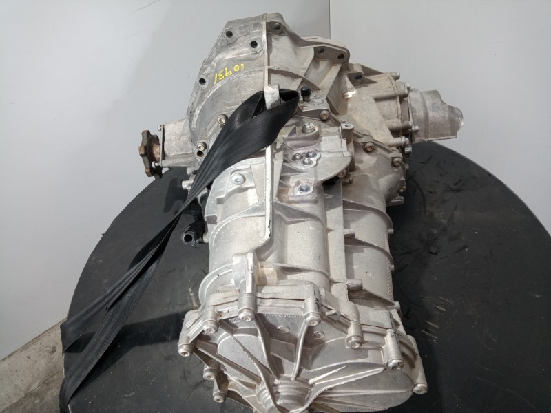 Recambio de caja cambios para audi a5 sportback (8t) 2.0 tdi (140kw) referencia OEM IAM PJD  M1-A1-105