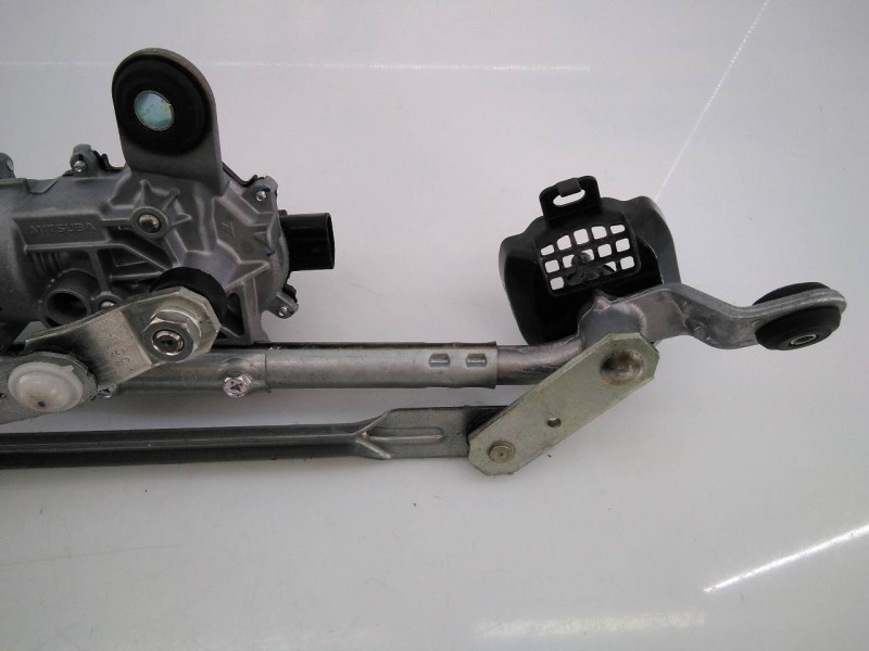 Recambio de motor limpia delantero para mitsubishi space star (a00) kaiteki referencia OEM IAM 170926  E3-B3-41-4