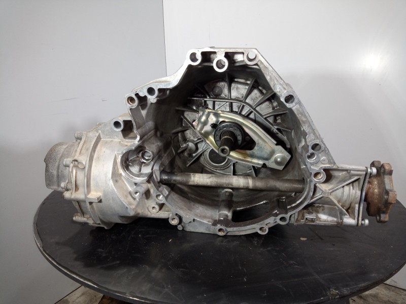 Recambio de caja cambios para audi a5 sportback (8t) 2.0 tdi (140kw) referencia OEM IAM PJD  M1-A1-105