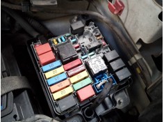 CAJA RELES / FUSIBLES 
