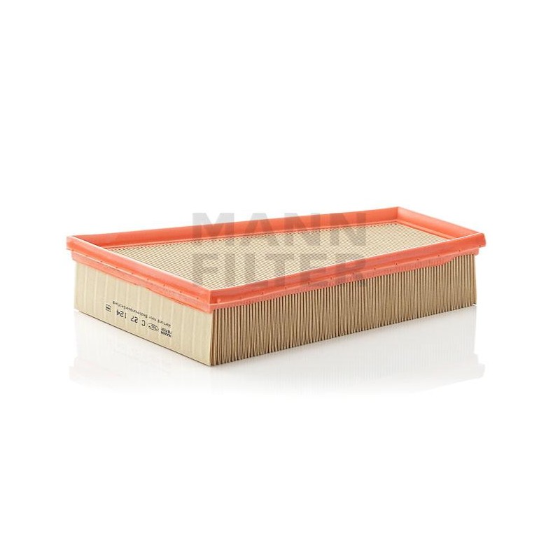 Recambio de filtro aire para citroën berlingo referencia OEM IAM A140300 NUEVO T1-2-A