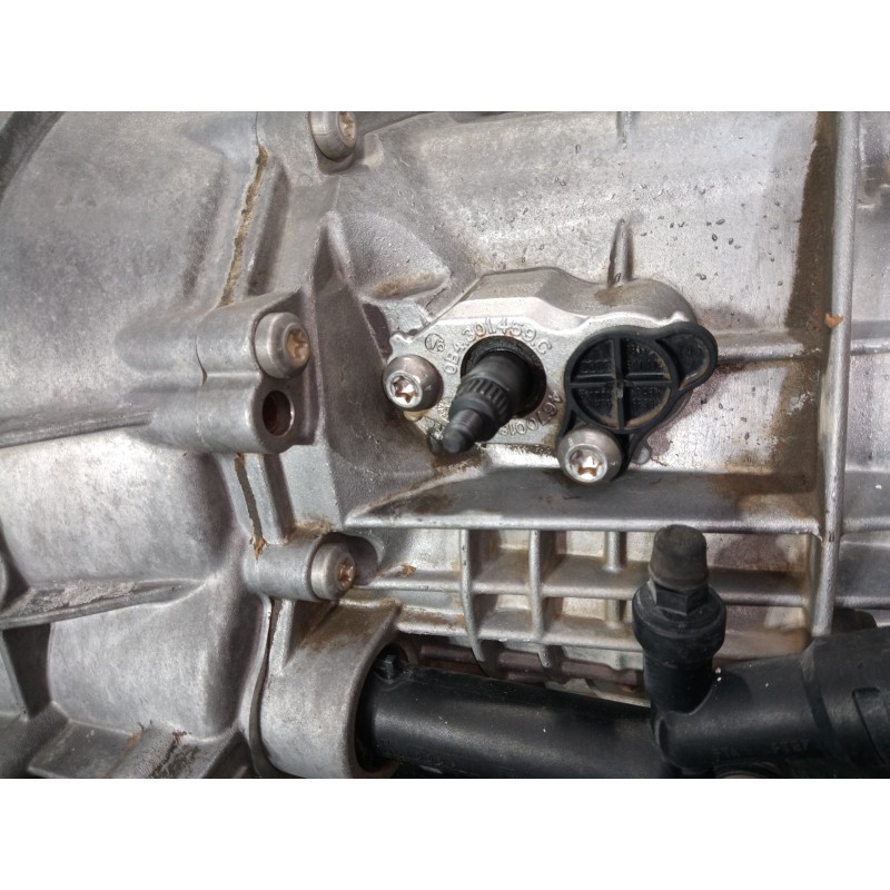 Recambio de caja cambios para audi a5 sportback (8t) 2.0 tdi (140kw) referencia OEM IAM PJD  M1-A1-105