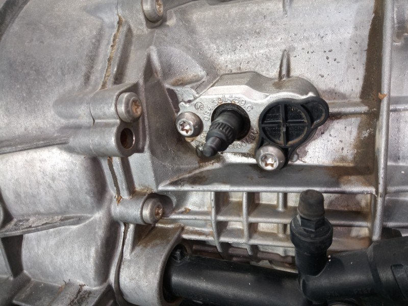 Recambio de caja cambios para audi a5 sportback (8t) 2.0 tdi (140kw) referencia OEM IAM PJD  M1-A1-105