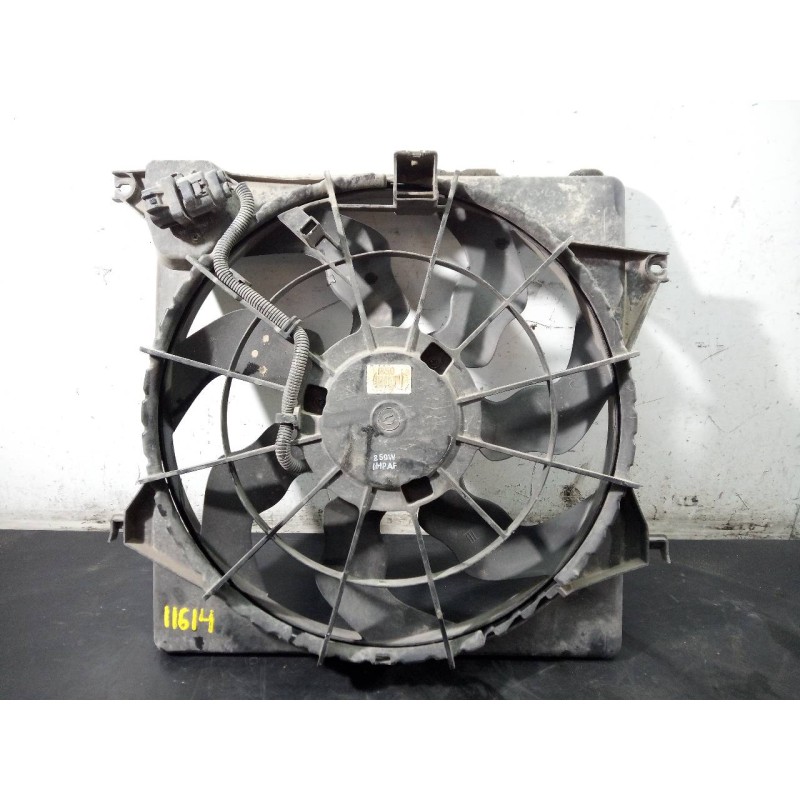 Recambio de electroventilador para kia carens ( ) drive referencia OEM IAM   P2-B9-4