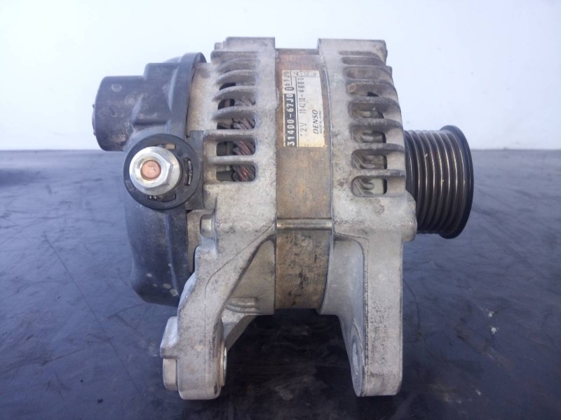 Recambio de alternador para suzuki grand vitara jb (jt) 1.9 ddis turbodiesel referencia OEM IAM 3140067J0 1042104660 P3-B5-27-2