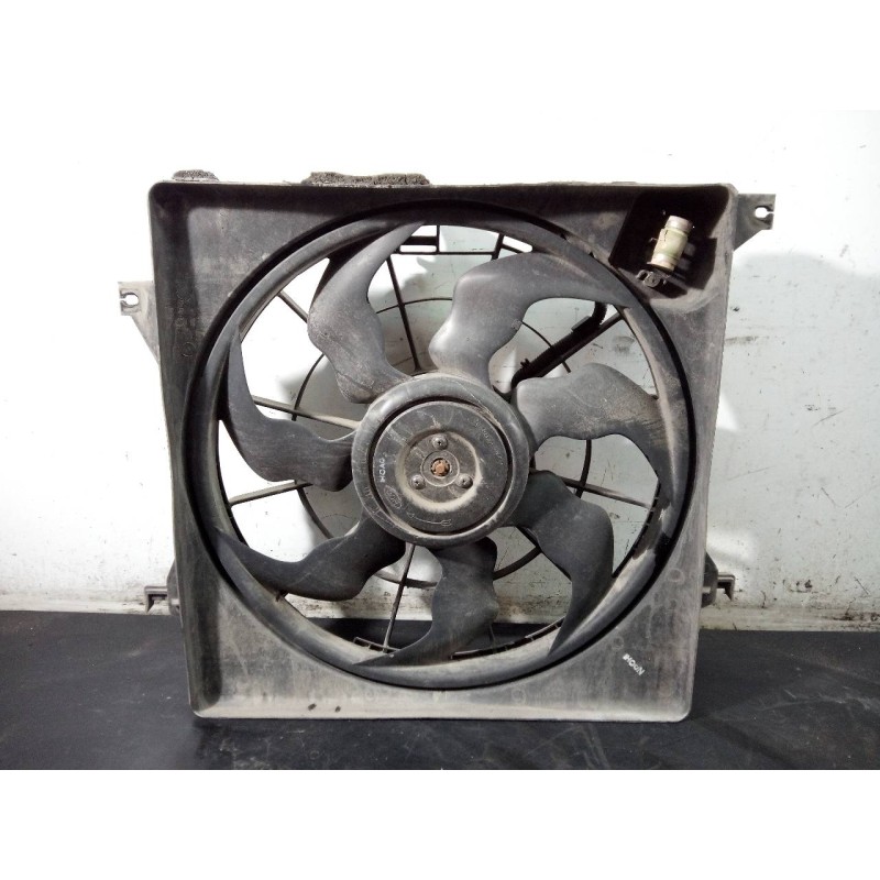 Recambio de electroventilador para kia carens ( ) drive referencia OEM IAM   P2-B9-4