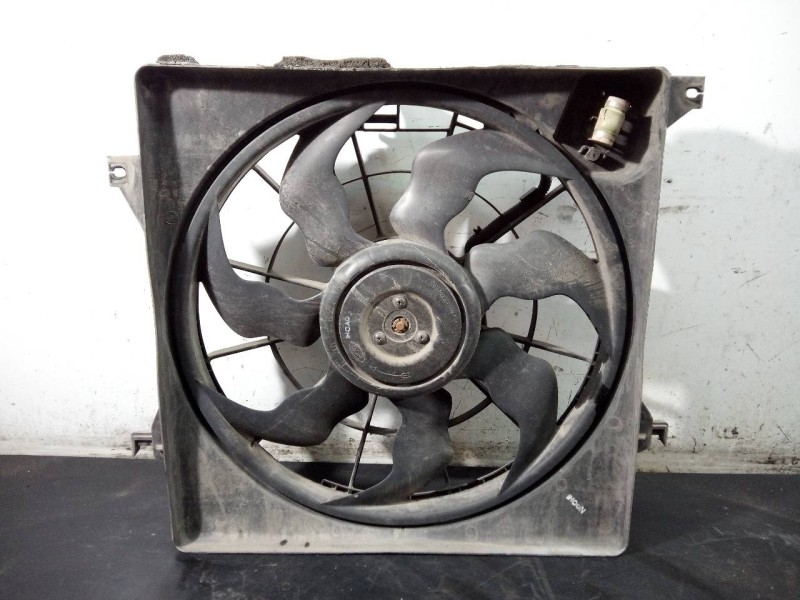 Recambio de electroventilador para kia carens ( ) drive referencia OEM IAM   P2-B9-4