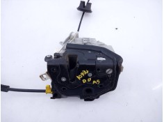 Recambio de cerradura puerta delantera derecha para audi a5 sportback (8t) 2.0 tdi (140kw) referencia OEM IAM 8J1837016E  E1-A5- 2