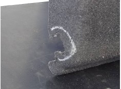 Recambio de bandeja trasera para nissan qashqai (j10) acenta referencia OEM IAM   P2-A1-33 2