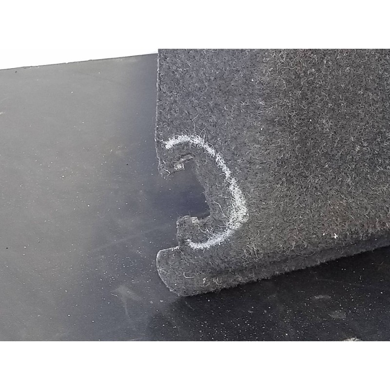 Recambio de bandeja trasera para nissan qashqai (j10) acenta referencia OEM IAM   P2-A1-33