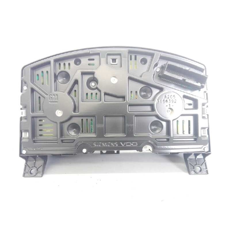 Recambio de cuadro instrumentos para opel zafira b enjoy referencia OEM IAM  SW6607 E3-A5-18-4