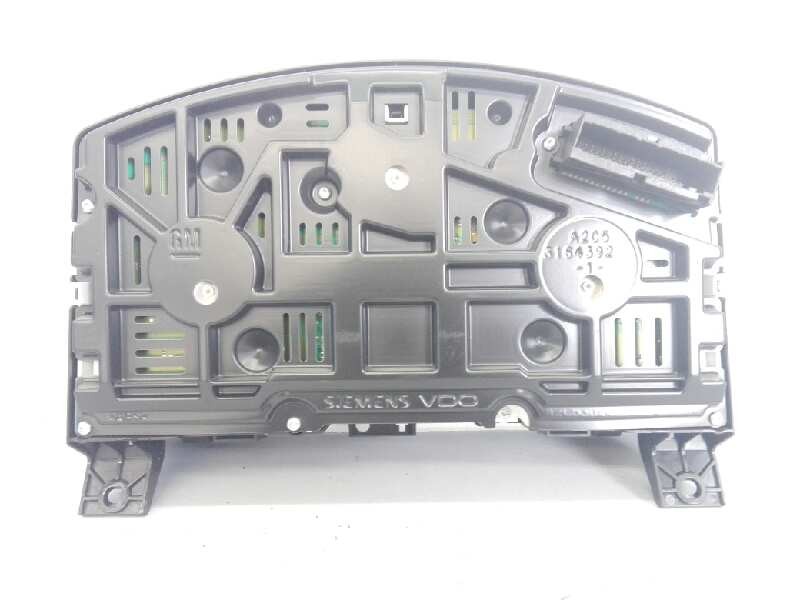 Recambio de cuadro instrumentos para opel zafira b enjoy referencia OEM IAM  SW6607 E3-A5-18-4
