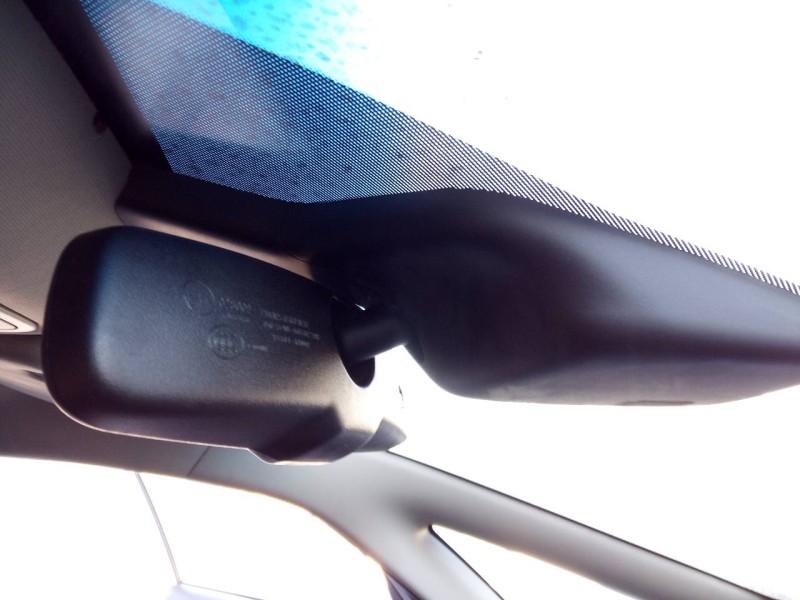 Recambio de espejo interior para kia carens ( ) drive referencia OEM IAM   