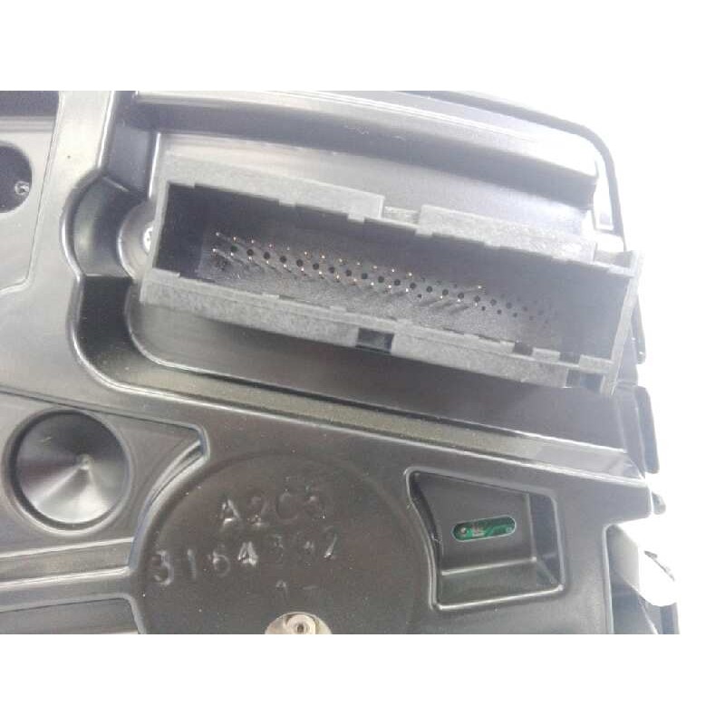 Recambio de cuadro instrumentos para opel zafira b enjoy referencia OEM IAM  SW6607 E3-A5-18-4