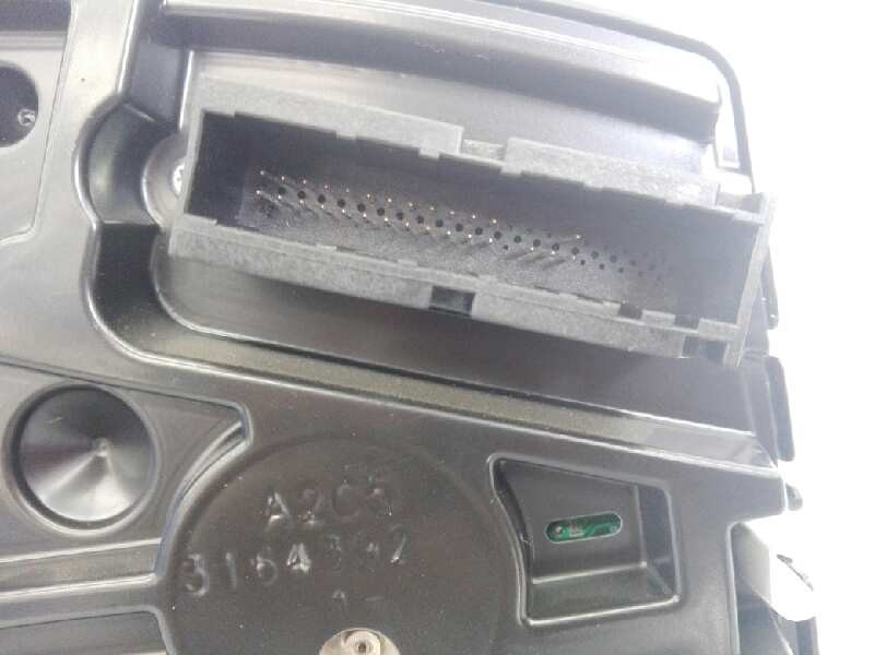 Recambio de cuadro instrumentos para opel zafira b enjoy referencia OEM IAM  SW6607 E3-A5-18-4