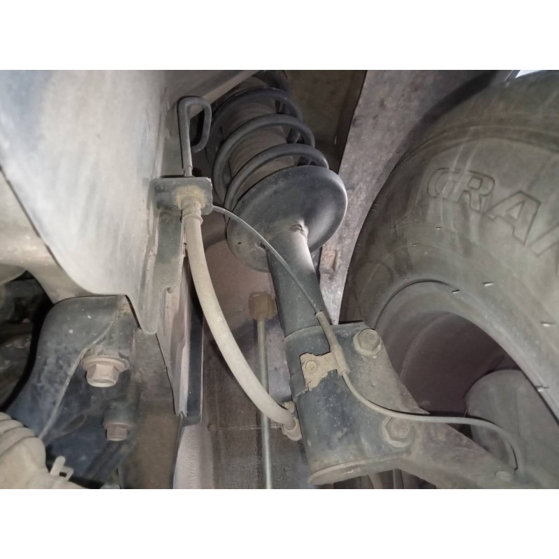 Recambio de amortiguador delantero izquierdo para suzuki grand vitara jb (jt) 1.9 ddis turbodiesel referencia OEM IAM   