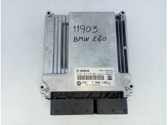 CENTRALITA MOTOR UCE 780812501 0281014575 E3-A2-29-1