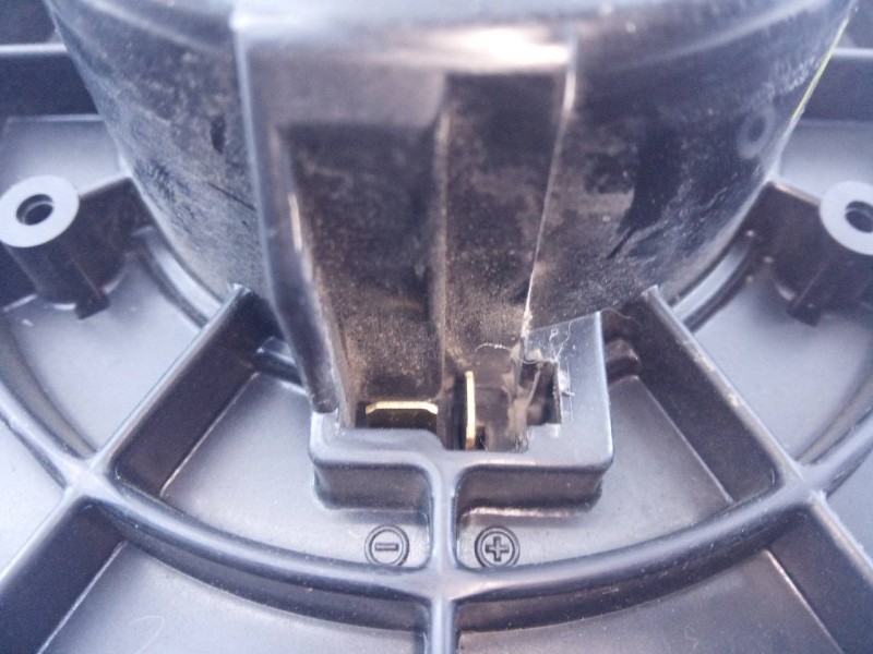 Recambio de ventilador calefaccion para toyota rav 4 (a2) 2.0 luna 4x4 (2003) referencia OEM IAM 1940001450  E3-B2-18-5