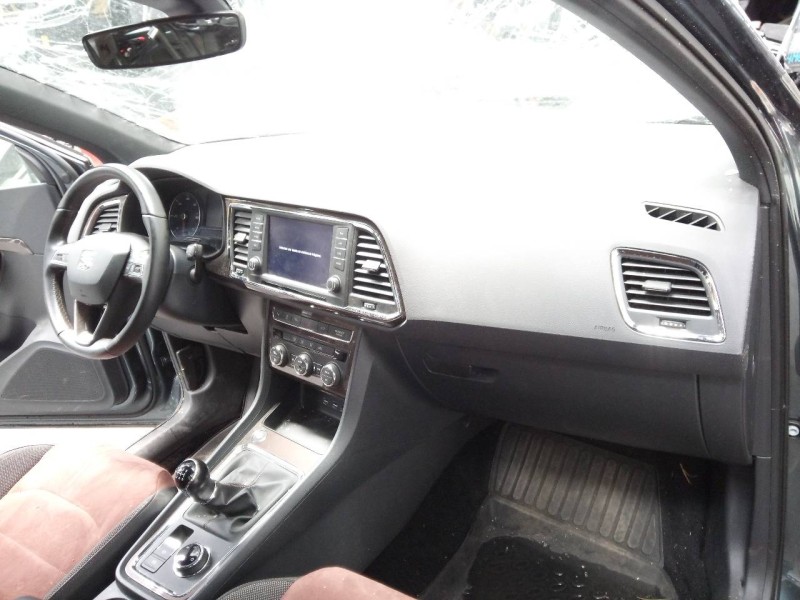 Recambio de kit airbag para seat ateca (kh7) xcellence referencia OEM IAM 3Q0959655CM  