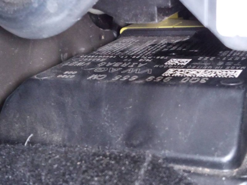 Recambio de kit airbag para seat ateca (kh7) xcellence referencia OEM IAM 3Q0959655CM  