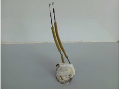 Recambio de cerradura puerta trasera derecha para mazda 3 berlina (bk) 1.6 crdt active referencia OEM IAM BP4P72310C  E2-A2-61-2