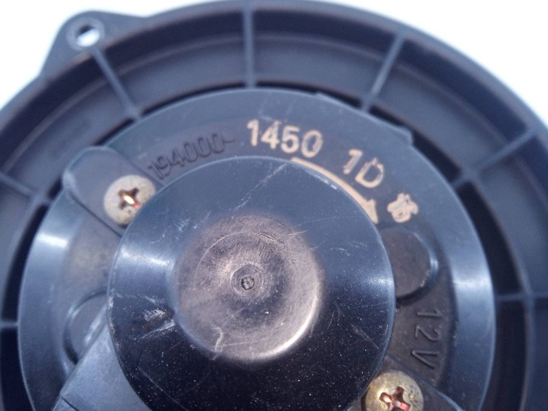 Recambio de ventilador calefaccion para toyota rav 4 (a2) 2.0 luna 4x4 (2003) referencia OEM IAM 1940001450  E3-B2-18-5