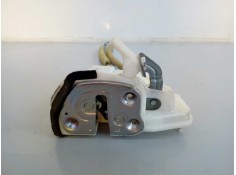 Recambio de cerradura puerta trasera derecha para mazda 3 berlina (bk) 1.6 crdt active referencia OEM IAM BP4P72310C  E2-A2-61-2 2