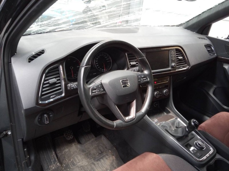 Recambio de kit airbag para seat ateca (kh7) xcellence referencia OEM IAM 3Q0959655CM  