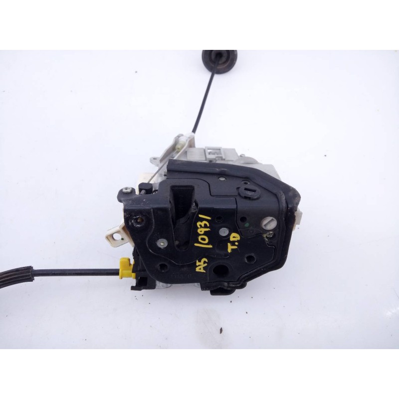 Recambio de cerradura puerta trasera derecha para audi a5 sportback (8t) 2.0 tdi (140kw) referencia OEM IAM 8K0839016F  E1-A5-42